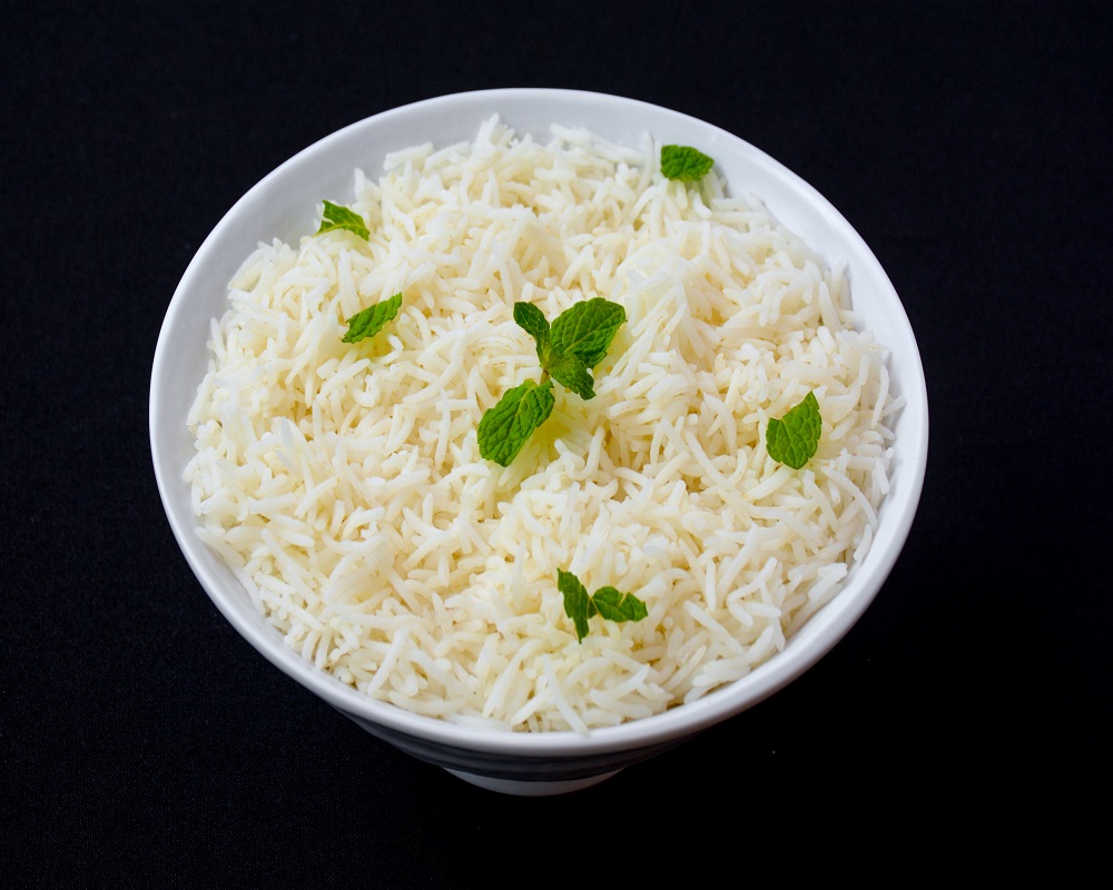 Steamed Jasmine Rice